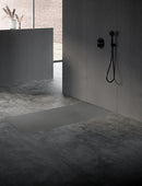 Douchevloer Fiora Silex 120cm Pizarra Bianco