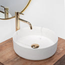 Opzetwastafel Rea Sami Marble Mat - View 2