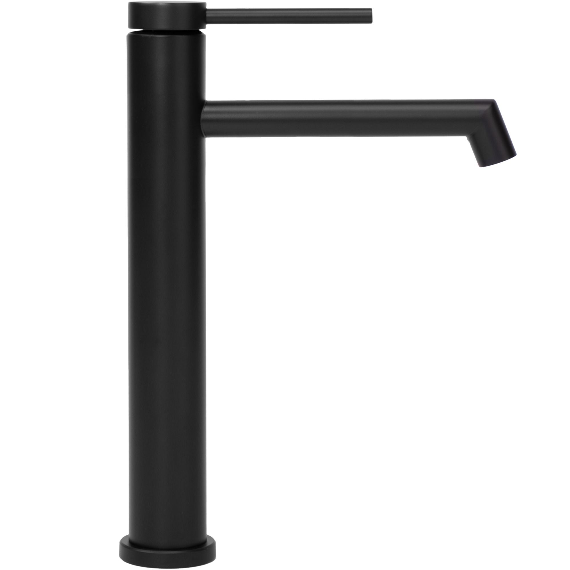 Wastafelkraan Rea Foss Black High