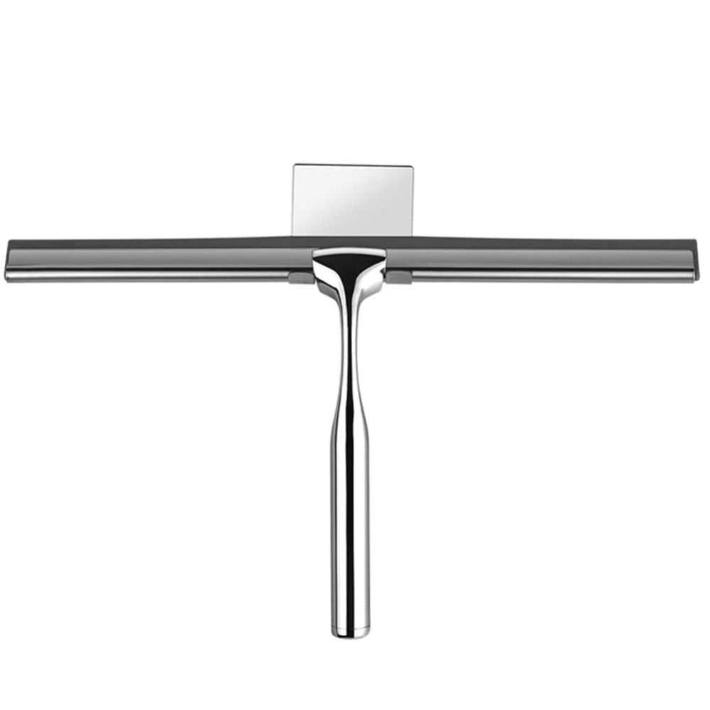 Chromen badkamer Wisser