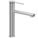 Wastafelkraan Rea Oval Chrom High - View 4