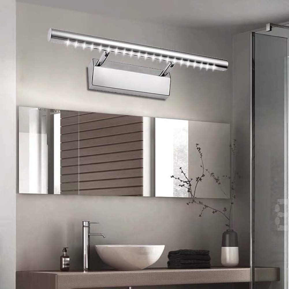 Voor Wandlamp Lampen Azure Led Spiegel 9W 70cm App363-1W