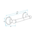 Toiletpapierhouder Black 332869A RETRO - View 10