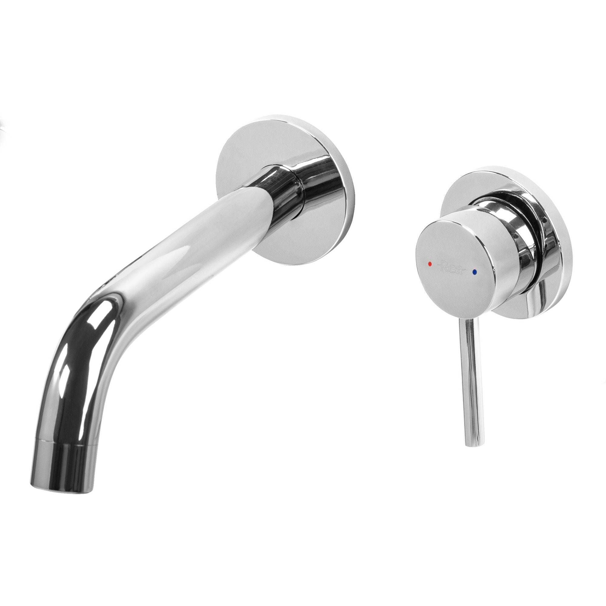Inbouw wastafelkraan Rea OWEN Chrom + BOX
