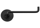 UCHWYT NA PAPIER TOALETOWY Black 322203 NER - View 3