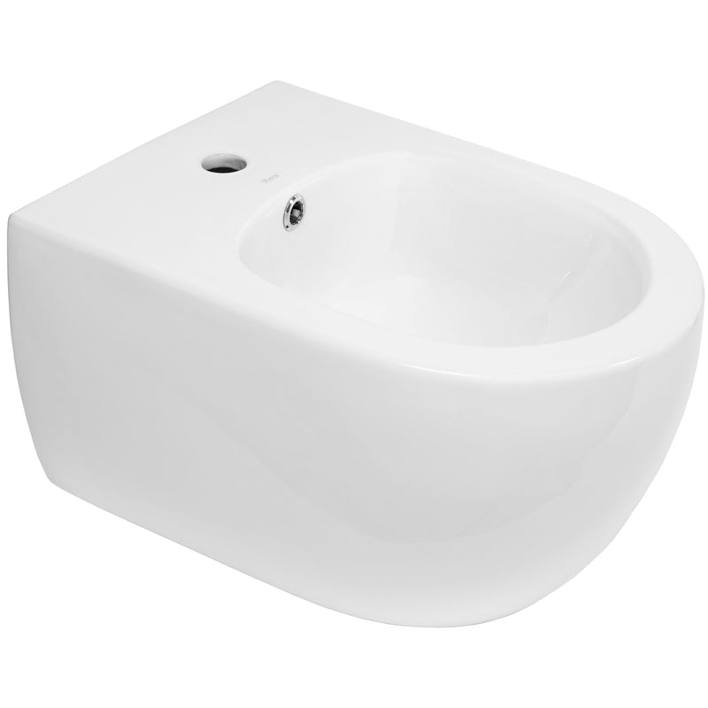 Wandbidet Rea Olivier White - View 6