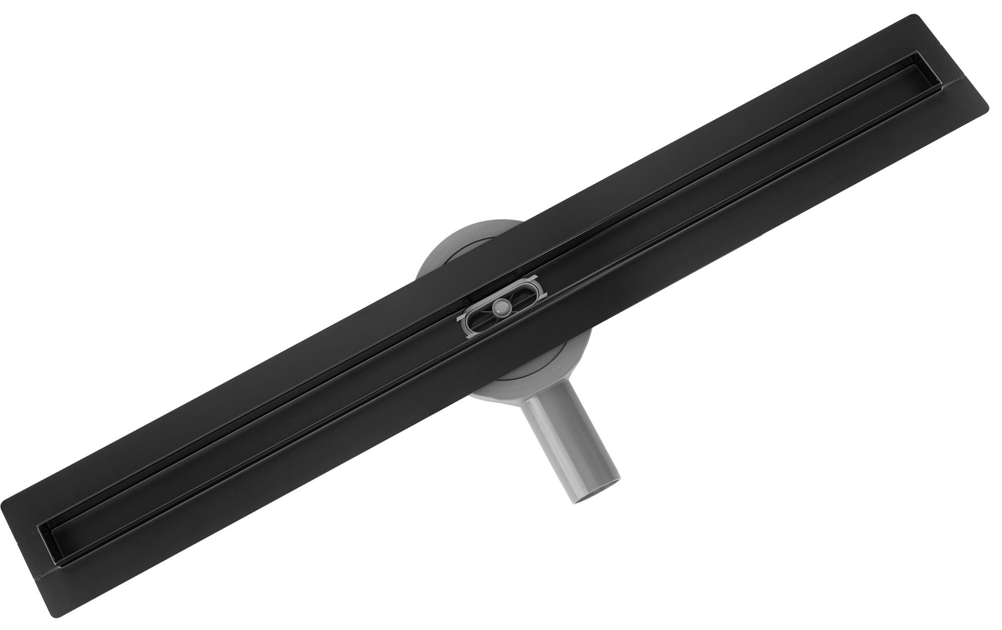 Lineaire afvoer Rea Neox Slim Pro Black 90