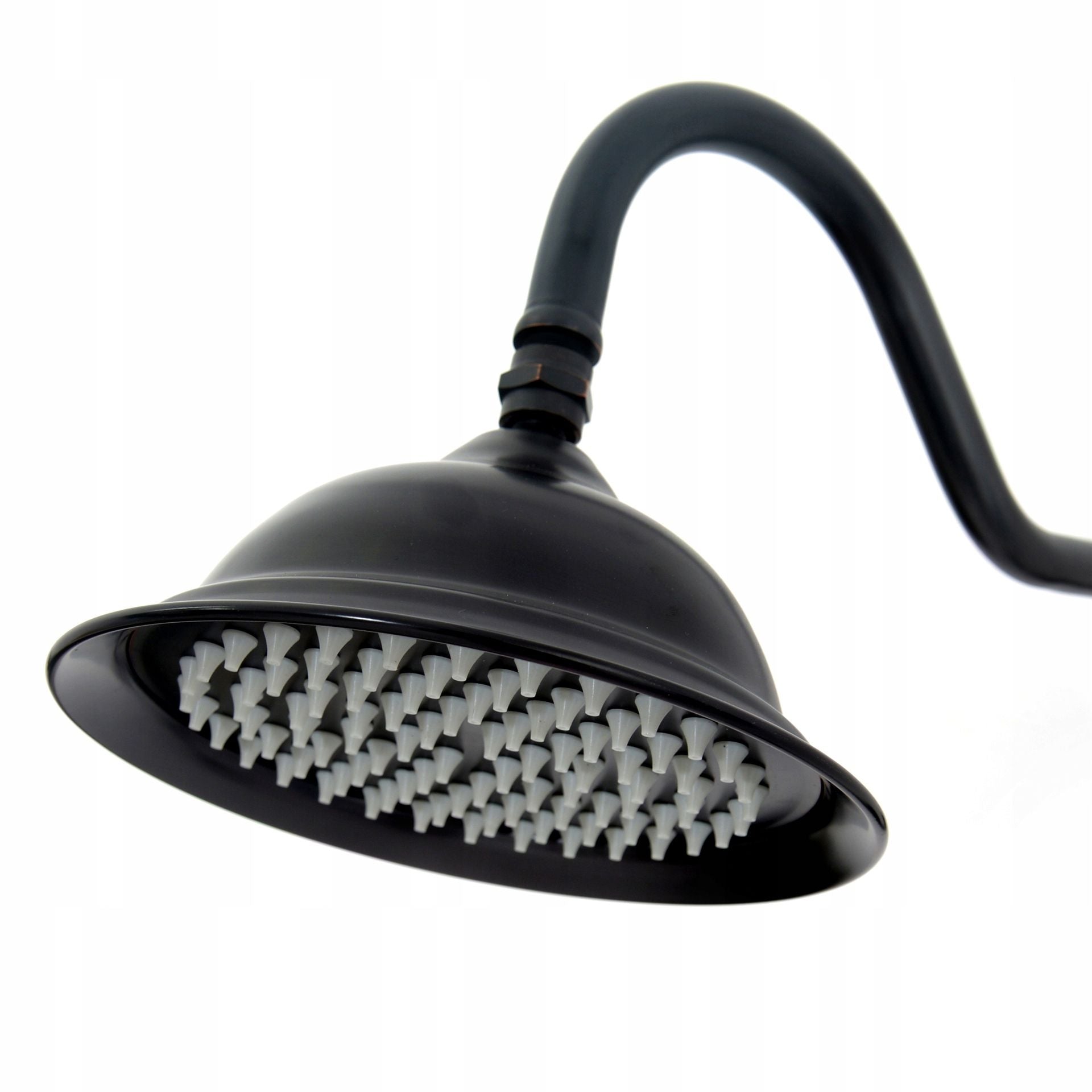 Doucheset REA Retro Old Mat Zwart