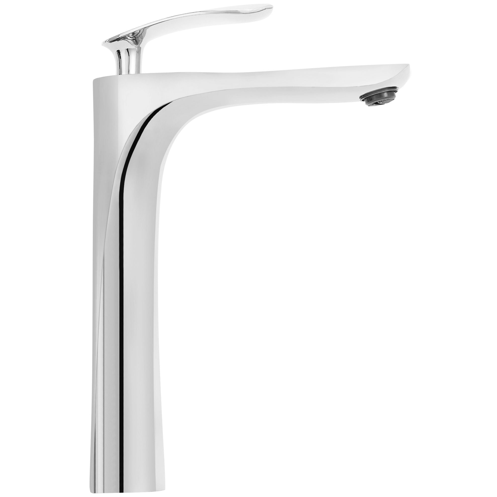 Wastafelkraan Rea Orbit Chrom High