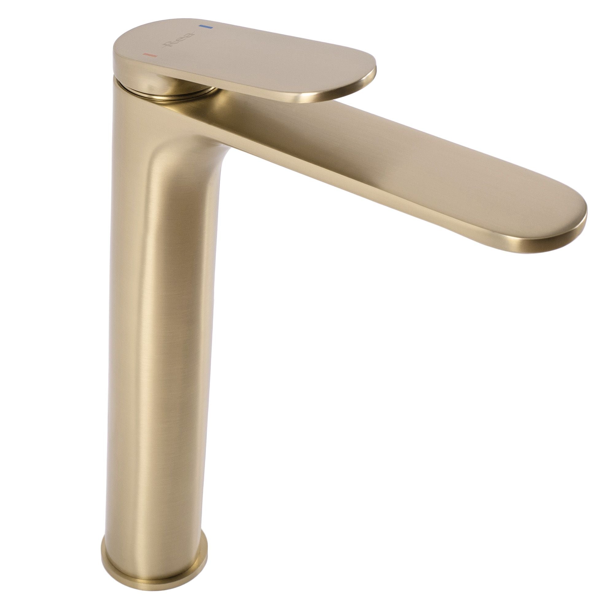 Wastafelkraan Rea Marco Gold Brush High