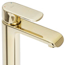 Wastafelkraan Rea Bloom Gold High - View 2