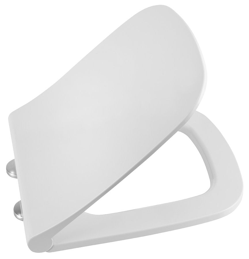 Toiletzitting Bello Softclose, Wit