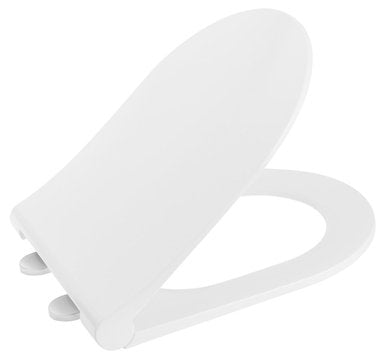 Toiletzitting Avva Slim Soft-close Quick Release Wit