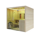 Interline Royal Deluxe Sauna Combi