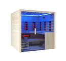 Interline Royal Deluxe Sauna Combi