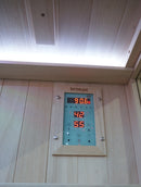 Interline Royal Deluxe Sauna Combi