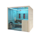Interline Royal Deluxe Sauna Combi