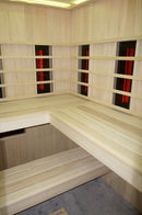 Interline Royal Deluxe Sauna Combi