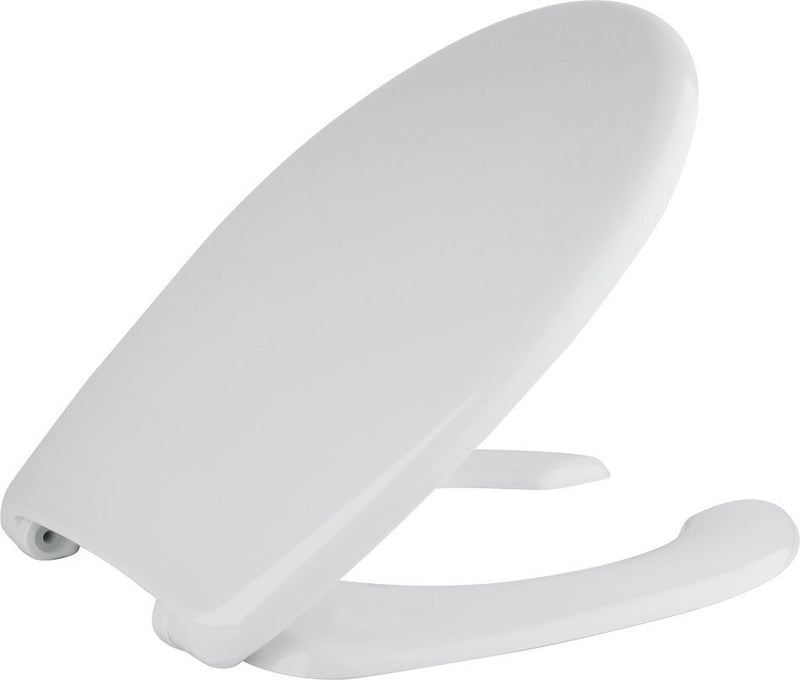 Toiletzitting Handicap Wit