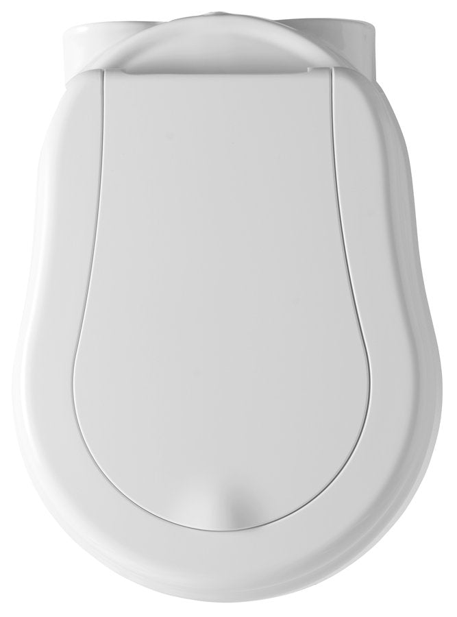 Wandtoilet Retro 38X52Cm Wit