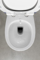 Wandcloset Sentimenti Cleanwash 36x51cm Wit Randloos met Sproeier