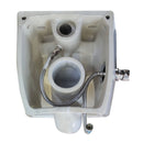 Wandcloset Sentimenti Cleanwash 36x51cm Wit Randloos met Sproeier