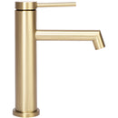 Wastafelkraan Rea Foss Gold Brush Low - View 4