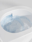 Wandcloset Infinity 36,5x53cm Wit Randloos