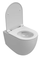 Wandcloset Infinity 36,5x53cm Wit Randloos