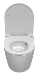 Wandcloset Infinity 36,5x53cm Wit Randloos