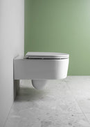 Wandcloset Sistema A 36x53,5cm Wit Randloos