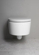 Wandcloset Sistema A 36x53,5cm Wit Randloos