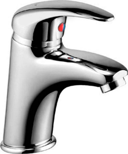 Aqualine Kasiopea Wastafelkraan Chroom