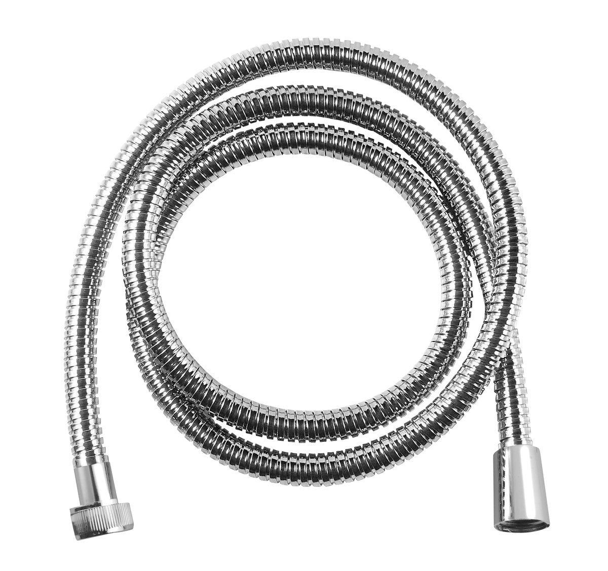 Sapho FLEX metalenen doucheslang 150 cm Chroom