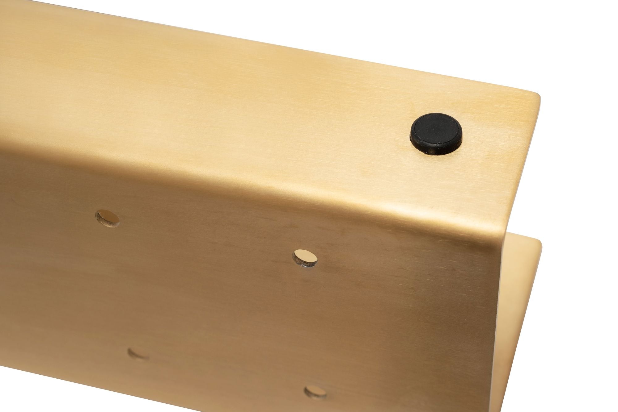 Tori Goudborstige badkamerplank