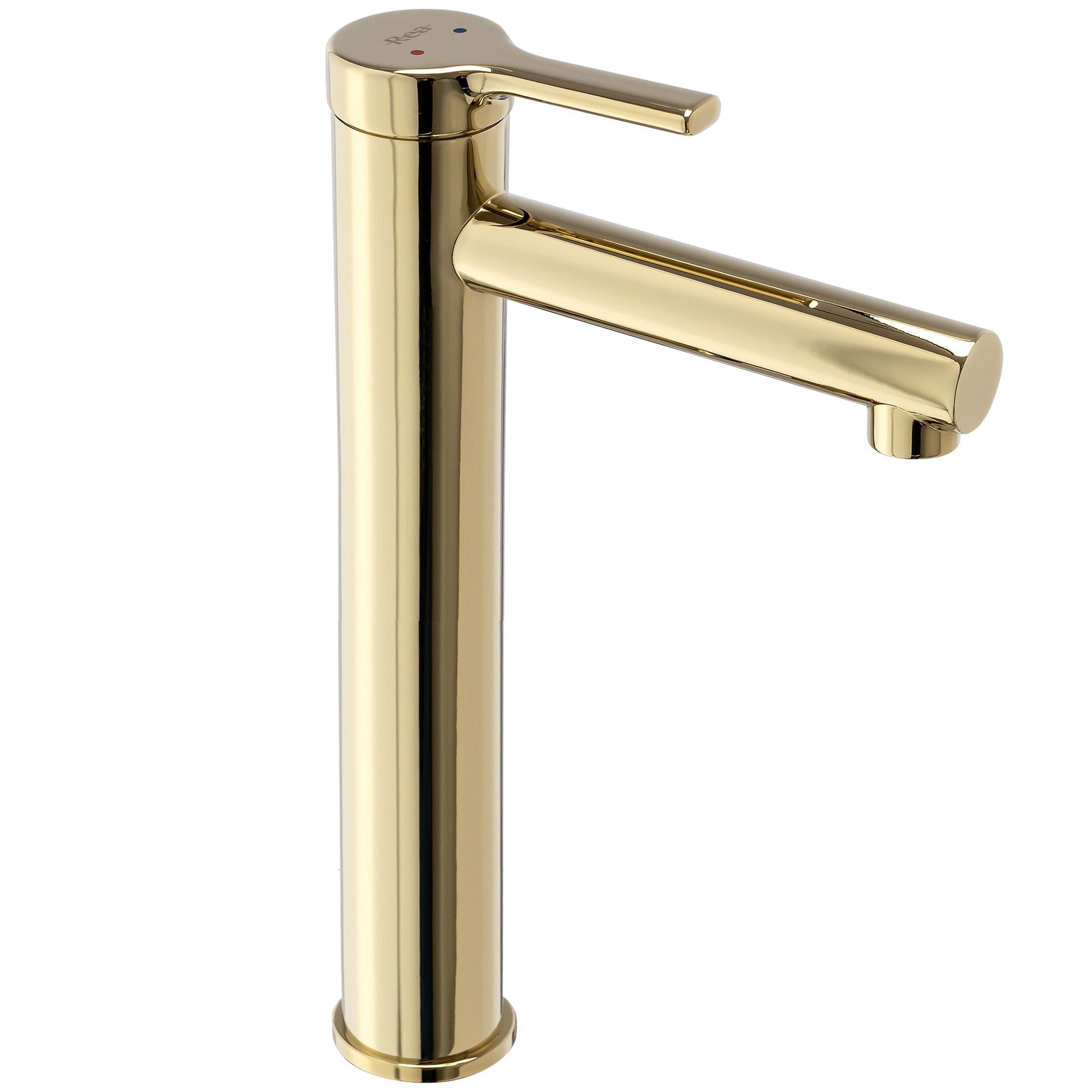 Wastafelkraan Rea Pixel Gold High