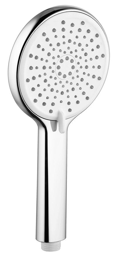 Massage Handdouche 3 Douchestanden + Sproeistand Dia 12cm Chroom