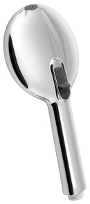 Massage Handdouche 3 Douchestanden + Sproeistand Dia 12cm Chroom