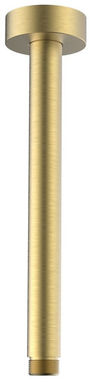 Plafond Douche-uitloop Rond 200 mm Mat Goud