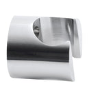 Handdouchehouder Ovaal Wandmontage Chroom