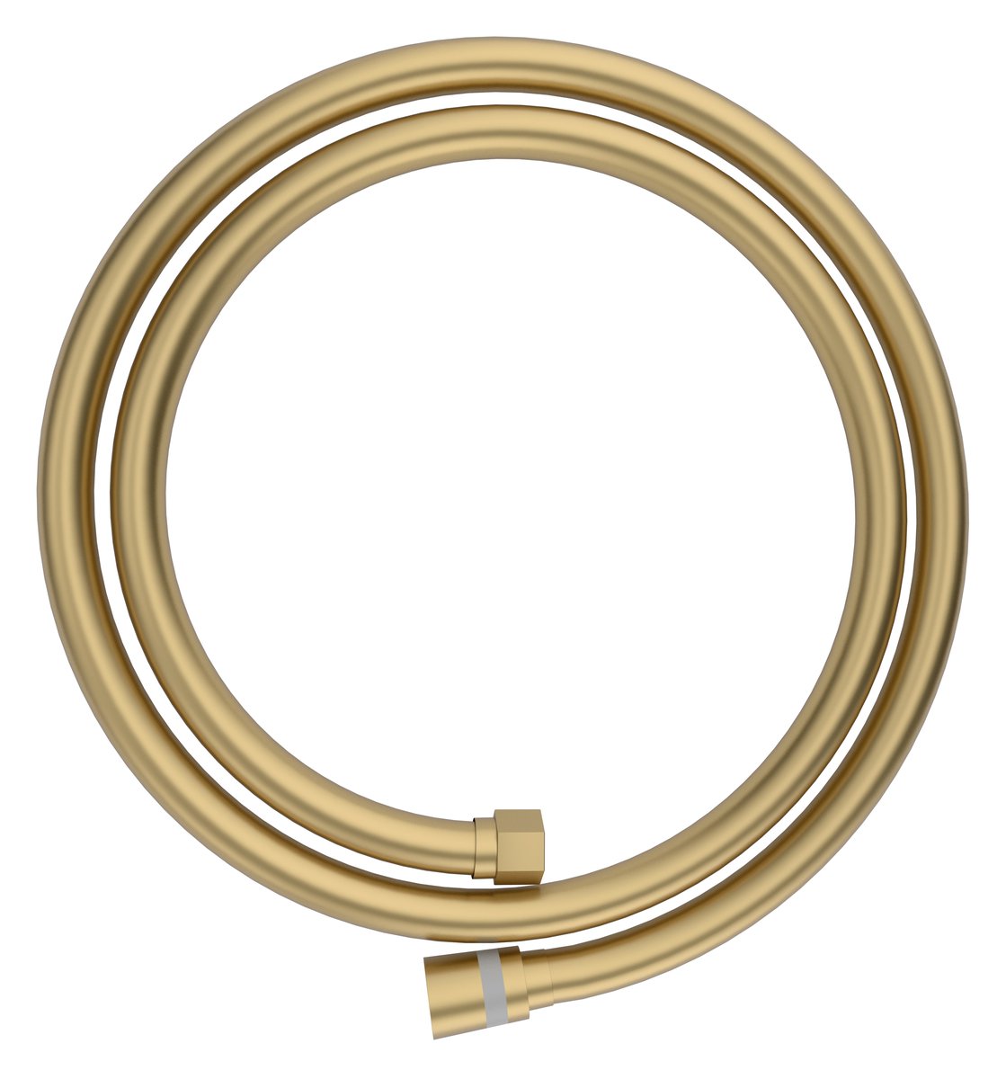 Sapho Doucheslang 150 cm Mat Goud