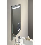Astro Spiegel Met LED Verlichting 60x80 Cm