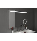 Astro Spiegel Met LED Verlichting 100x70 Cm