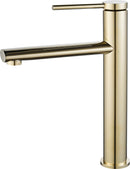 Wastafelkraan Rea Oval Gold High - View 4