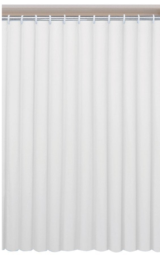 Ridder Douchegordijn 120x200 cm Vinyl Wit