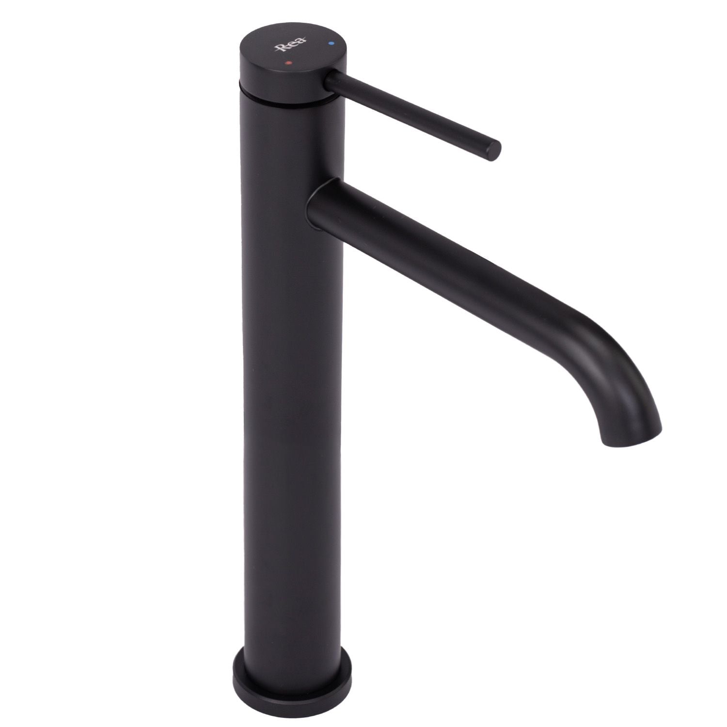 Wastafelkraan Rea Clif Black High