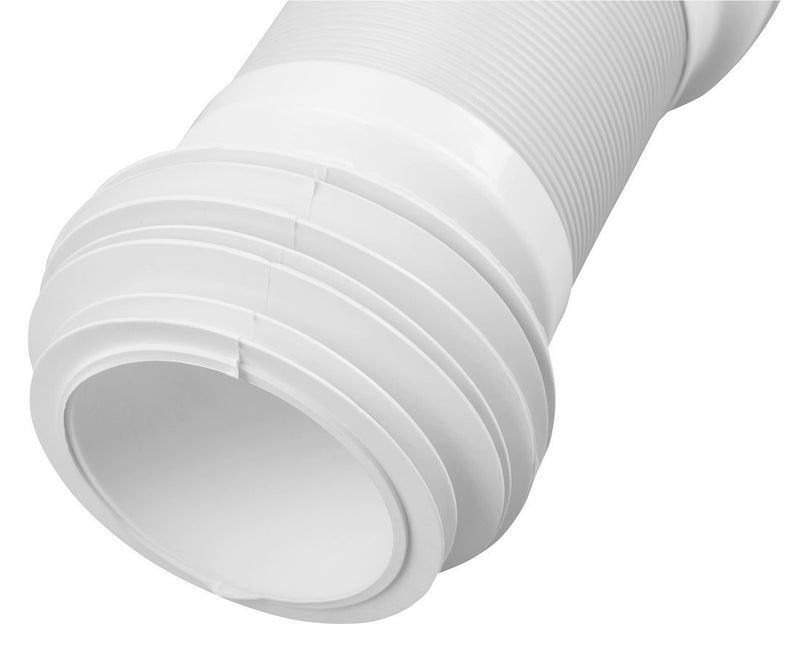 Uitschuifbare toiletpot flexibele aansluiting 275-550 mm Uitschuifbare toiletpot flexibele aansluiting 275-550 mm