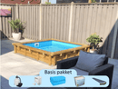 Interline Bali 210 x 210 cm productafbeelding 1