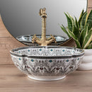 Opzetwastafel Rea Asanti - View 2