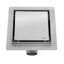 Lineaire afvoer REA NEO Brush Steel 15x15 - View 4